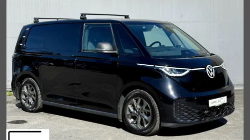 VOLKSWAGEN ID. BUZZ CARGO 150 KW CARGO CARGO 413KM WLTP 204HK EUOK 2028