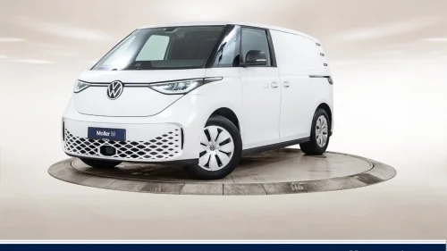 VOLKSWAGEN ID. BUZZ CARGO 150 KW 77 kWh 204hk - R.Kam, ACC, Navi, Krok