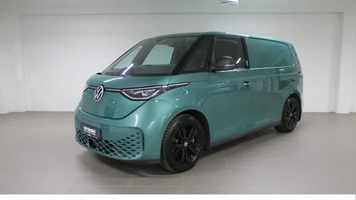 VOLKSWAGEN ID. BUZZ CARGO 150 KW Cargo 77kWh 204 hk H.FESTE|R.KAM|ACC|KEYLESS|19"++