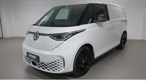 VOLKSWAGEN ID. BUZZ CARGO 150 KW Cargo 77kWh 204 hk R.KAMERA|LEDMATRIX|ROBUST|ACC|20"+