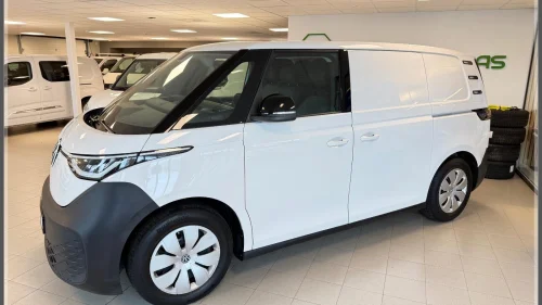 VOLKSWAGEN ID. BUZZ CARGO 150 KW Proff ID Buzz Cargo/Kamera/H-Feste/2 x Skyvedør +++