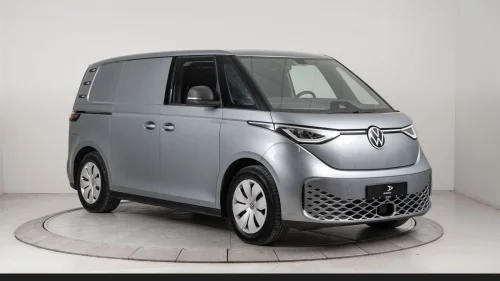 VOLKSWAGEN ID. BUZZ CARGO 150 KW Cargo 77kWh 204 hk | ACC | KROK | KAMERA | CARPLAY