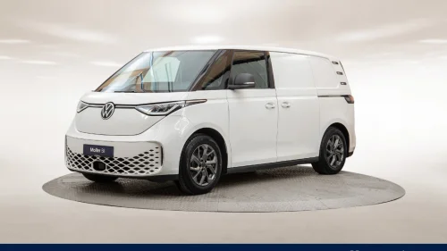 VOLKSWAGEN ID. BUZZ CARGO 150 KW 77kwh 204 hk * LED/Krok/ACC/Ryggekamra*