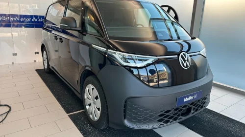 VOLKSWAGEN ID. BUZZ CARGO 150 KW 77kwh 204 hk