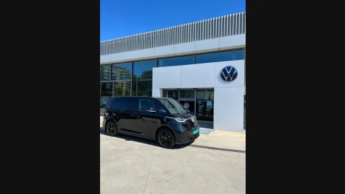 VOLKSWAGEN ID. BUZZ CARGO 150 KW 77 kWh 204hk