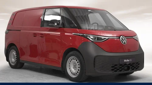 VOLKSWAGEN ID.BUZZ CARGO PRO 4MOTION 2s 340hk 4m Matrix.krok.navi,varmer