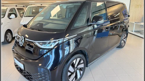 VOLKSWAGEN ID.BUZZ CARGO PRO 4MOTION ID Buzz Cargo/4x4 4Motion/H-Feste/Skyvedør/Doble dører