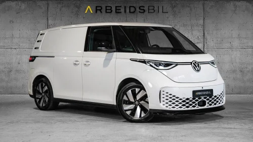 VOLKSWAGEN ID.BUZZ CARGO PRO 4MOTION CARGO PRO 4MOTION / 2x Skyvedører / 2hjulsett / Park+