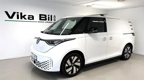 VOLKSWAGEN ID.BUZZ CARGO PRO 4MOTION CARGO PRO 79 kWh 340hk 4Motion Pluss