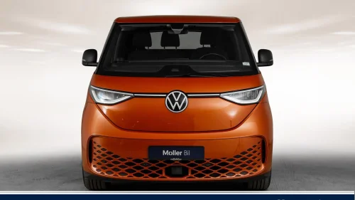 VOLKSWAGEN ID. BUZZ CARGO 150 KW 204 hk  Hengerfeste-Ryggekamera-Rattvarme-LED lys-mm