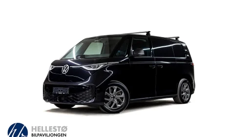 VOLKSWAGEN ID. BUZZ CARGO 150 KW 3-Seter m/Krok/RyggeKamera/18"Alu
