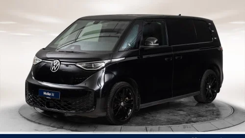 VOLKSWAGEN ID. BUZZ CARGO 150 KW 77kwh 204 hk *H.feste/Keyless+/LED-matrix/Robust*