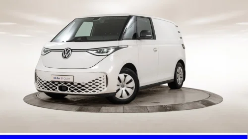 VOLKSWAGEN ID. BUZZ CARGO 150 KW 77kwh 204hk - R.Kam, Krok, ACC, Navi