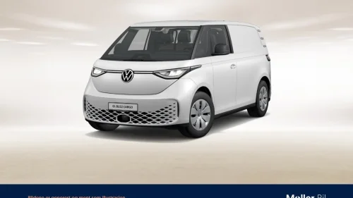 VOLKSWAGEN ID. BUZZ CARGO 150 KW 77kwh 204 hk - R.Kam, ACC, Navi, Krok