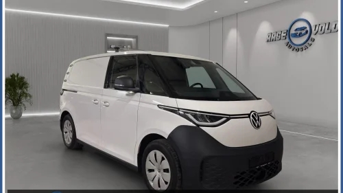 VOLKSWAGEN ID. BUZZ CARGO 150 KW Cargo 77 Kwh 204hk. - Innredning - Krok - GPS - Kamera