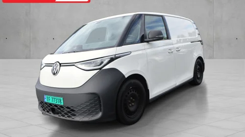 VOLKSWAGEN ID. BUZZ CARGO 150 KW 77 kWh 204hk,Cargo, Norsk bil,NYBILGARANTI,Krok