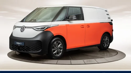 VOLKSWAGEN ID. BUZZ CARGO 150 KW 77kwh 204 hk Ryggekamera/Hengerfeste/ACC