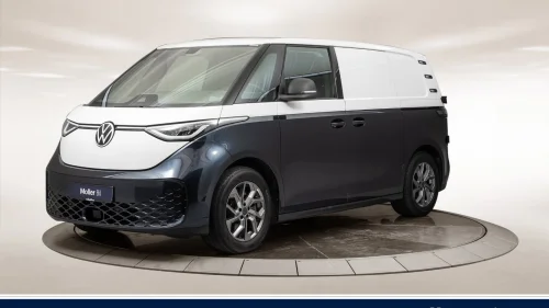 VOLKSWAGEN ID. BUZZ CARGO 150 KW 77kwh 204 hk Ryggekamera/Hengerfeste