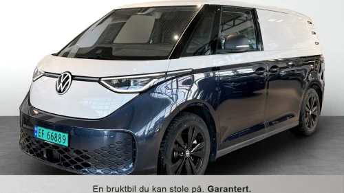 VOLKSWAGEN ID. BUZZ CARGO 150 KW 77kwh 204 hk