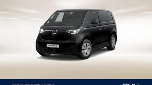 VOLKSWAGEN ID. BUZZ CARGO 150 KW 77kWh 204 hk Krok/Navi/Kamera/Matrix/ACC