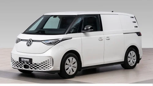 VOLKSWAGEN ID. BUZZ CARGO 150 KW Cargo 77kWh 204 hk H.FESTE|R.KAMERA|TOBUST|ACC+