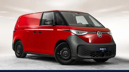 VOLKSWAGEN ID. BUZZ CARGO 150 KW 77kwh 204 hk