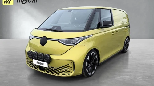 VOLKSWAGEN ID. BUZZ CARGO 150 KW CARGO 150 KW / Matrix / Keyless / ACC / Hengerfeste /++