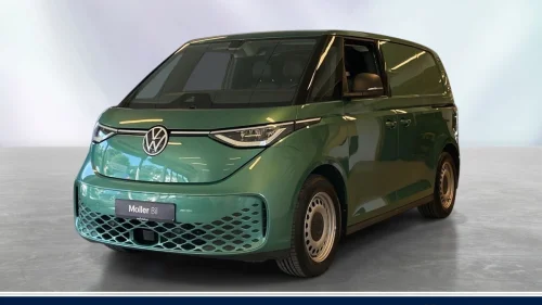 VOLKSWAGEN ID. BUZZ CARGO 150 KW 77Kwh / 204 hk / Ryggekamera / Hengerfeste / Navi+++