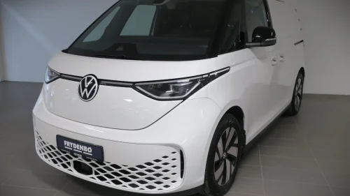 VOLKSWAGEN ID.BUZZ CARGO PRO 4MOTION Cargo 2S 340 hk 4M KROK|R.KAMERA|MATRIX|KEYLESS+