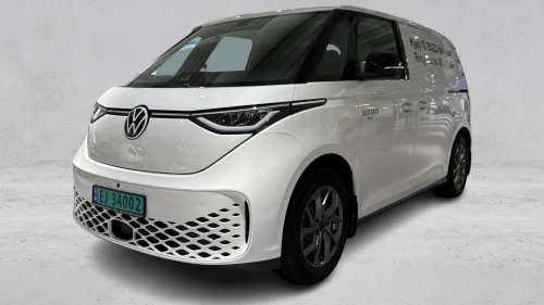 VOLKSWAGEN ID.BUZZ CARGO PRO 4MOTION 2s 340hk 4m