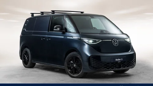 VOLKSWAGEN ID.BUZZ CARGO PRO 4MOTION 2s 340hk 4m Matrix-360 kam-H.feste-Keyless