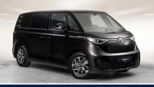 VOLKSWAGEN ID.BUZZ CARGO PRO 4MOTION 3seter 340hk 4X4 H.feste-360-Matrix-R.kam-Keyless