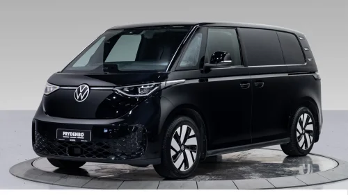 VOLKSWAGEN ID.BUZZ CARGO PRO 4MOTION Cargo 340hk 4M H.FESTE|LYS.PK|ACC|KEYLESS|2-SETER++