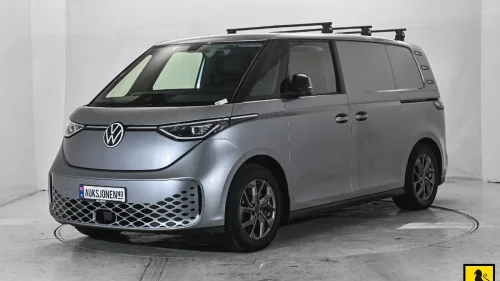 VOLKSWAGEN ID.BUZZ CARGO PRO 4MOTION 340 HK 86 KWH 4MOTION HENGERFESTE MATRIX ACC LED KAMERA