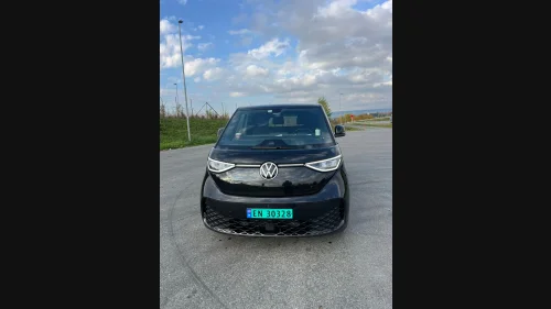 VOLKSWAGEN ID.BUZZ CARGO PRO 4MOTION 79 kWh 340hk 4Motion