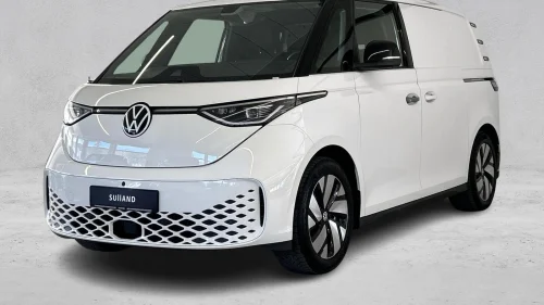 VOLKSWAGEN ID.BUZZ CARGO PRO 4MOTION 340hk 4motion 360 Kamera H-feste 2xdører Led Matrix