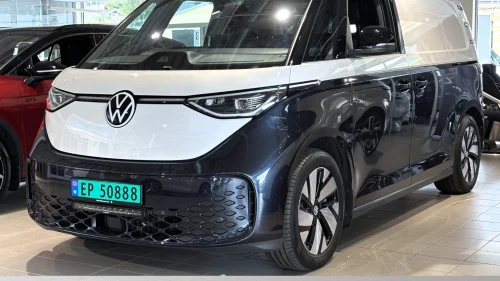 VOLKSWAGEN ID.BUZZ CARGO PRO 4MOTION 4MOTION Pluss 2 seter