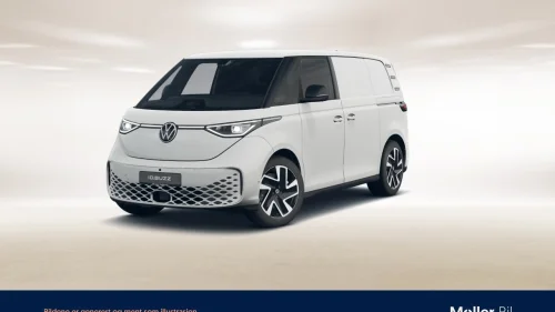 VOLKSWAGEN ID.BUZZ CARGO PRO 4MOTION Pluss 4-MOTION Krok/Navi/Kamera/Matrix