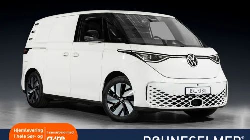 VOLKSWAGEN ID.BUZZ CARGO PRO 4MOTION Pro 250 kW 4MOTION 3s Matrix | Krok | 360kam | Navi