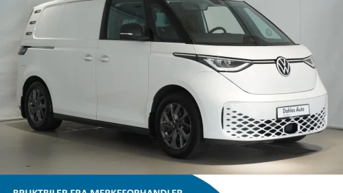 VOLKSWAGEN ID. BUZZ CARGO 150 KW 77kwh 204 hk ACC,KROK,RATTVARME,SUB,KAMERA, NY SERVICE