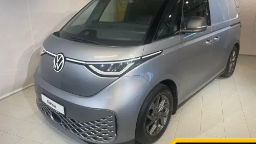 VOLKSWAGEN ID. BUZZ CARGO 150 KW CARGO 150 KW Cargo 77kWh 204 hk H.FESTE|ACC|R.KAM|LYS.P