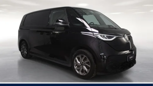 VOLKSWAGEN ID. BUZZ CARGO 150 KW 77 kWh 204hk - R.Kam, Keyless, Navi, Krok