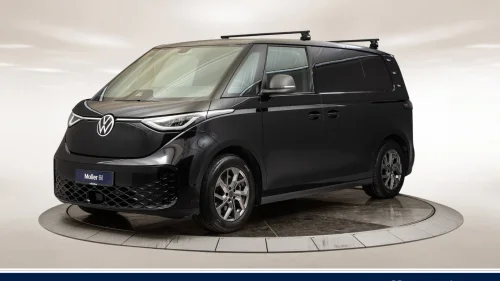 VOLKSWAGEN ID. BUZZ CARGO 150 KW 77kwh 204 hk Ryggekamera/Hengerfeste