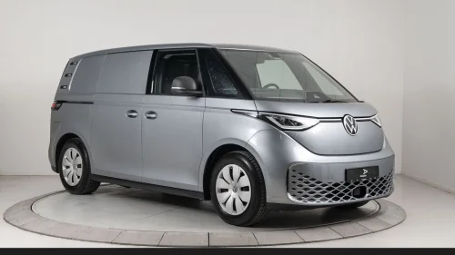 VOLKSWAGEN ID. BUZZ CARGO 150 KW Cargo 77kWh 204 hk | ACC | KROK | KAMERA | CARPLAY