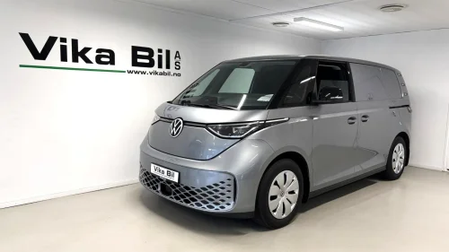 VOLKSWAGEN ID. BUZZ CARGO 150 KW CARGO 150 KW