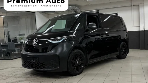 VOLKSWAGEN ID. BUZZ CARGO 150 KW CARGO 150 KW IQ.Light/H.feste/ACC/Krok/Navi