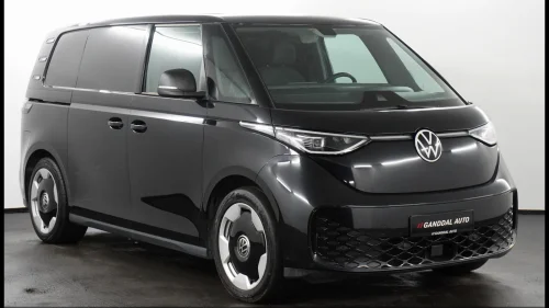 VOLKSWAGEN ID. BUZZ CARGO 150 KW MATRIX /KAMERA /KROK /20"+19"/ 2XSKYVD./ KEYLESS
