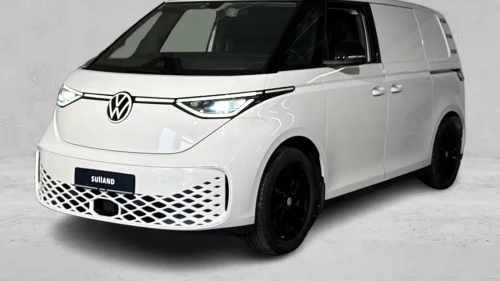 VOLKSWAGEN ID. BUZZ CARGO 150 KW 204 hk 77kwh/ krok/ Ryggekamera/Matrix/ El-skyvedører+