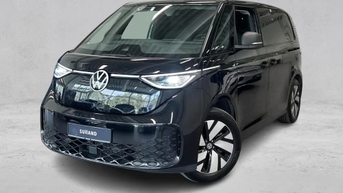 VOLKSWAGEN ID. BUZZ CARGO 150 KW 77kwh 204 hk I Hengerfeste I R.Kam I Sidekledning