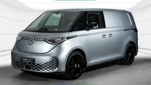 VOLKSWAGEN ID. BUZZ CARGO 150 KW Cargo Pluss /Hengerfeste/Ledmatrix/Keyless/Ryggekamera!